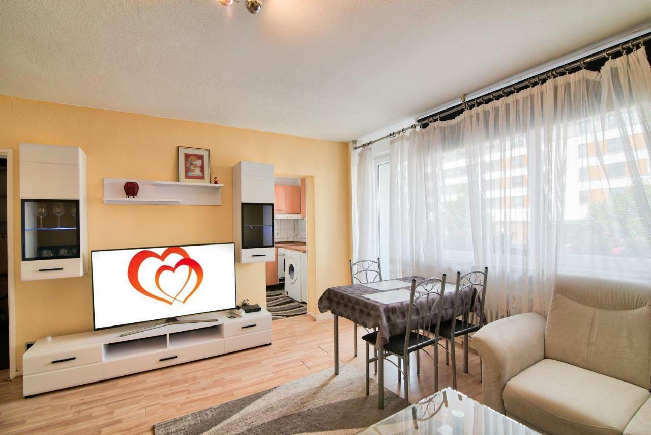 Comfortable Homly Apartment Offenbach am Main Luaran gambar